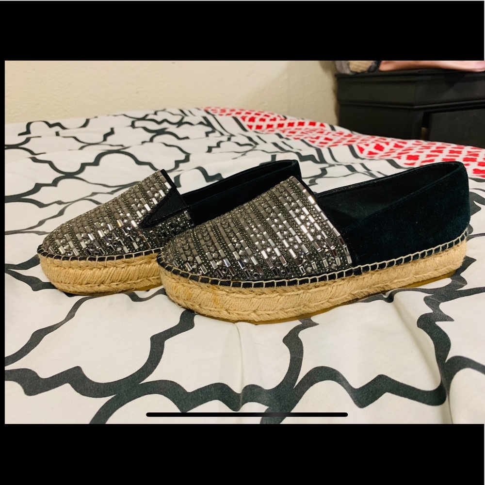Steve Madden Slip ons